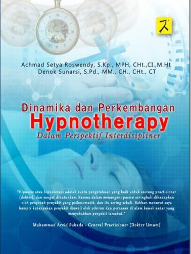 (E-book) Dinamikadan Perkembangan Hypnotherapy dalam Perspektif Interdisipiner
