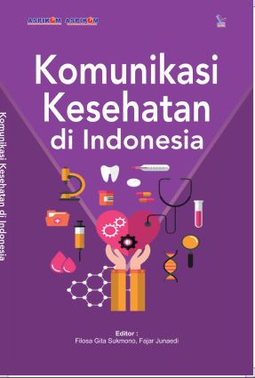(E-book) Komunikasi Kesehatan di Indonesia