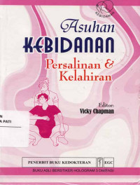 Asuhan Kebidanan Persalinan dan Kelahiran