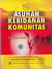 Asuhan Kebidanan Komunitas