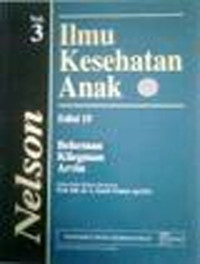 Ilmu kesehatan anak nelson vol 3