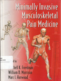 Image of Minimally Invasive Musculoskeletal Pain Medicine