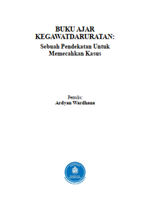 E-book Buku Ajar Kegawatdaruratan: Sebuah Pendekatan Untuk Memecahkan Kasus