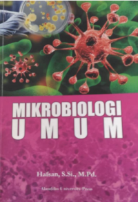 Image of E-book Mikrobiologi Umum