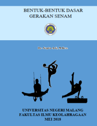 E-BOOK EBOOK BENTUK-BENTUK DASAR GERAKAN SENAM