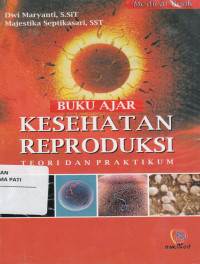 Buku Ajar Kesehatan Reproduksi