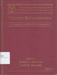 Image of Chronic Rhinosinusitis Pathogenesis and Medical Management