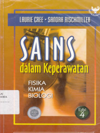 Sains dalam keperawatan: fisik, kimia, biologi
