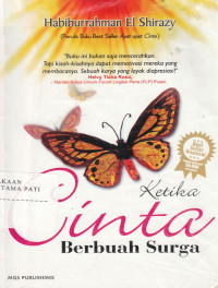 Ketika Cinta berbuah surga