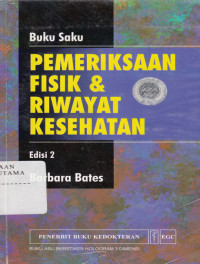 Buku saku pemeriksaan fisik dan riwayat kesehatan
