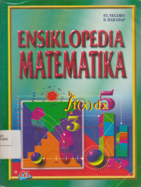 Image of Ensiklopedia Matematika