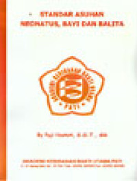 Standar Asuhan Neonatus, Bayi Dan Balita