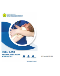 Image of E-book Buku Ajar Kebidanan Komunitas