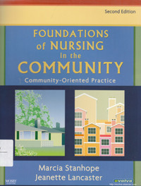 Image of Foundation Of Nursing in The Community