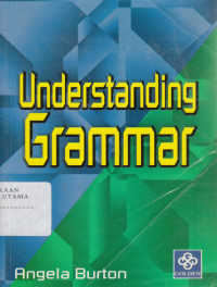 Image of Understanding Grammar