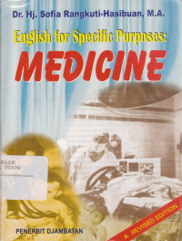 Image of English for Specific Purposes Medicine