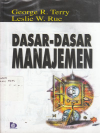 Dasar - dasar manajemen