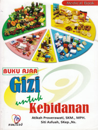 Buku Ajar Gizi Untuk Kebidanan
