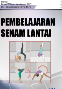 EBOOK E-BOOK PEMBELAJARAN SENAM LANTAI