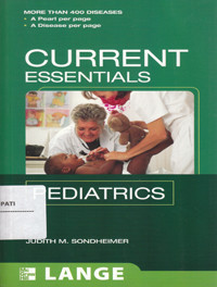 Current Essentials Pediatrics