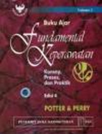 Buku Ajar Fundamental Keperawatan Konsep,Proses & Praktek vol.2
