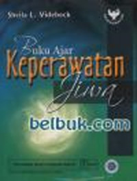 Buku Ajar keperawatan Jiwa