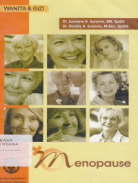 Wanita dan gizi : Menopause