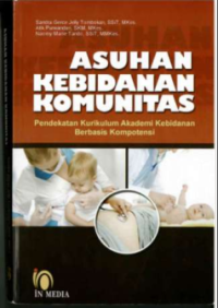 Image of E-book Asuhan Kebidanan Komunitas