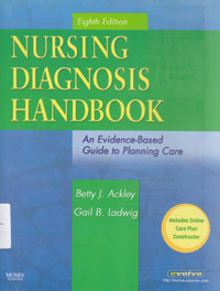 Image of Nursing Diagnosis Handbook