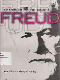 Image of Teori Kepribadian & Terapi Psikoanalitik Freud