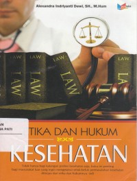 Etika dan Hukum Kesehatan