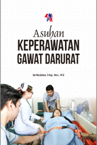 E-book Asuhan Keperawatan Gawatdarurat