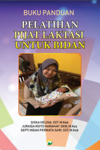 EBOOK E-BOOK PANDUAN PELATIHAN PIJAT LAKTASI UNTUK BIDAN