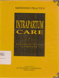 Image of Midwifery practice Intrapartum care a research-based approach