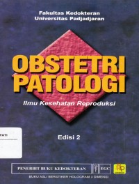 Obstetri patologi