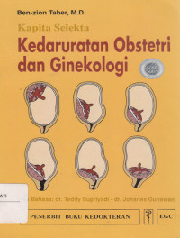 Kapita selekta kedaruratan obstetri dan ginekologi