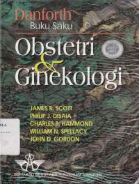 Danforth buku saku obstetri dan ginekologi