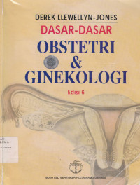 Dasar - dasar obstetri dan ginekologi