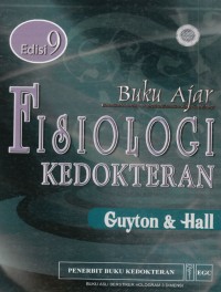 Buku ajar fisiologi kedokteran edisi 9