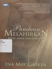 Image of Panduan melahirkan sehat, aman dan alamiyah