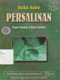Image of Buku saku persalinan