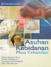 Asuhan Kebidanan Masa Kehamilan