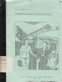 Image of Kebidanan Komunitas