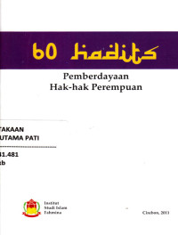 Pemberdayaan Hak - Hak Perempuan