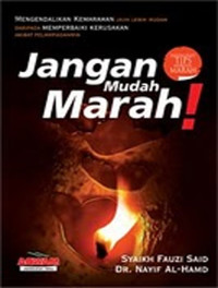 Jangan mudah marah
