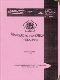 Standar Asuhan Kebidanan persalinan