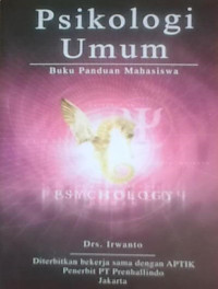 Image of Psikologi umum