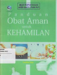 Panduan Obat Aman Untuk Kehamilan