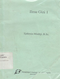 ilmu gizi 1