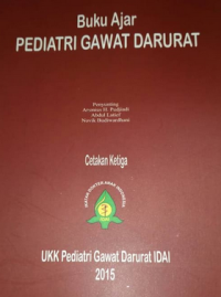 Image of (E-Book) Buku Ajar Pediatri Gawat Darurat